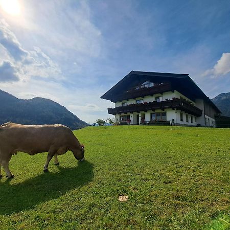 Bommerhof Waidring Kültér fotó