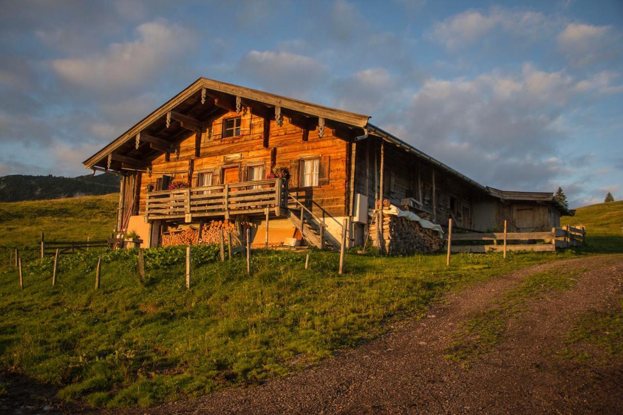 Bommerhof Waidring Kültér fotó