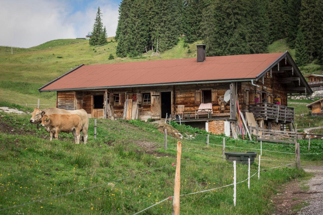 Bommerhof Waidring Kültér fotó