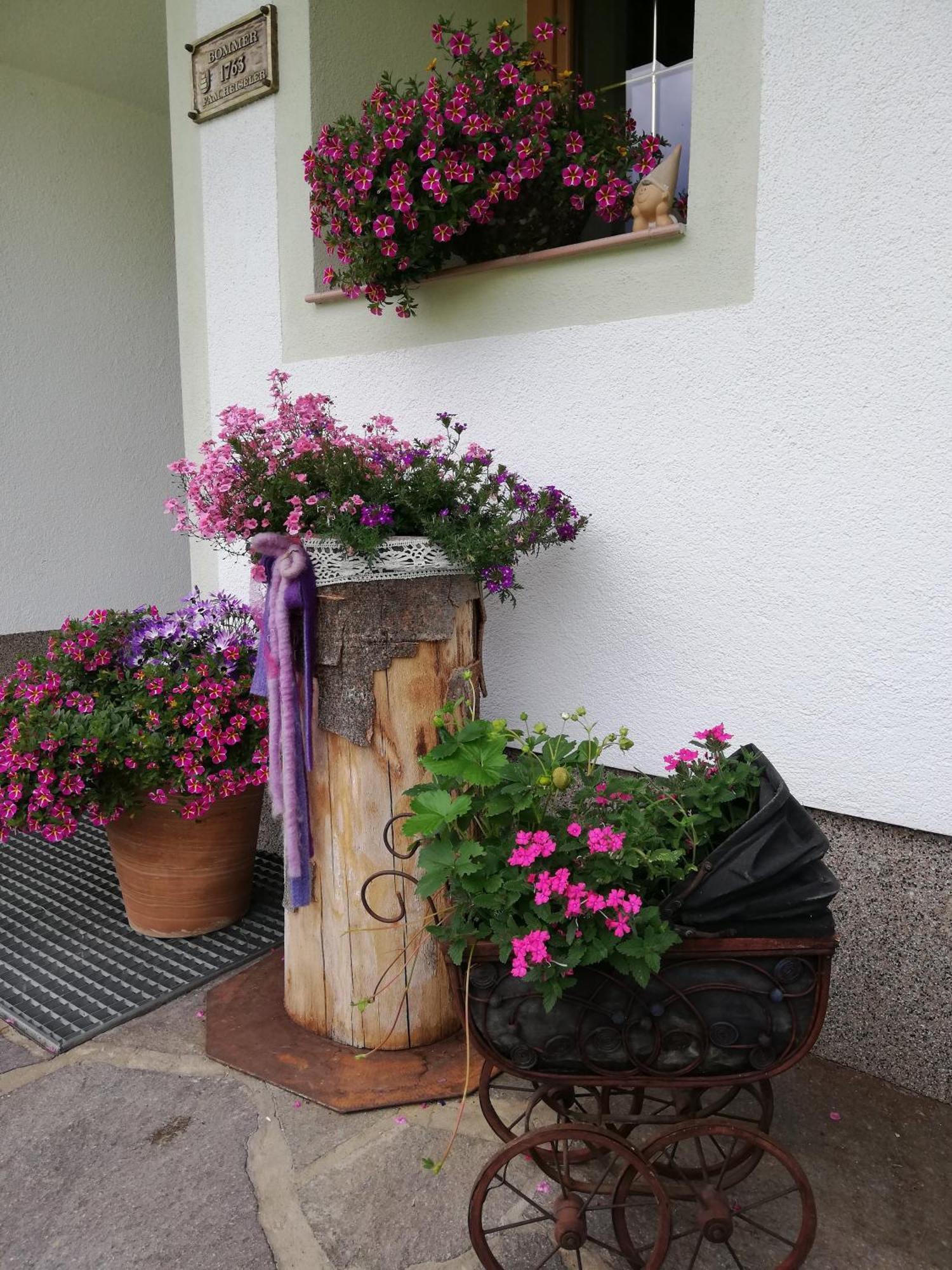 Bommerhof Waidring Kültér fotó