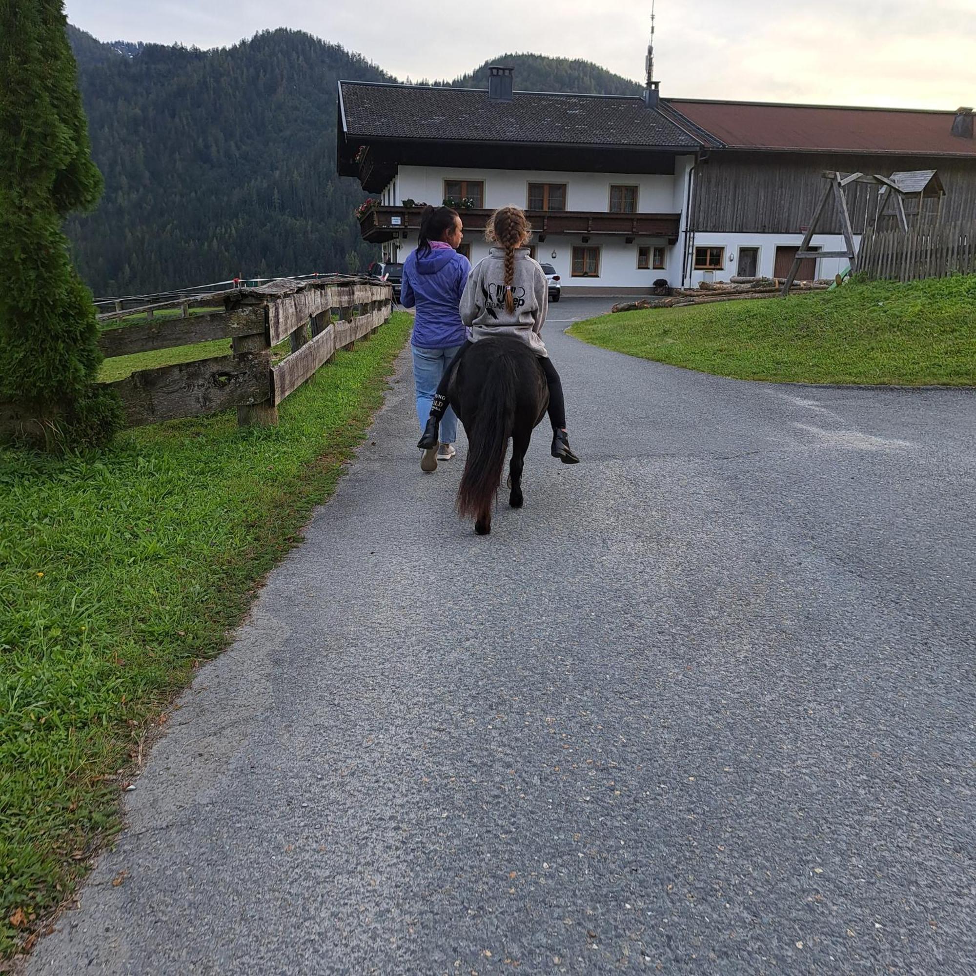 Bommerhof Waidring Kültér fotó