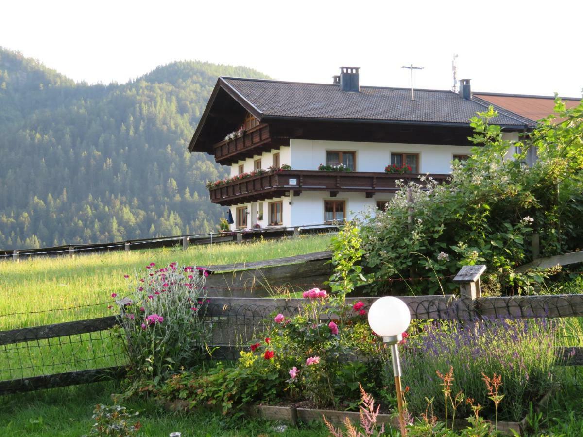 Bommerhof Waidring Kültér fotó