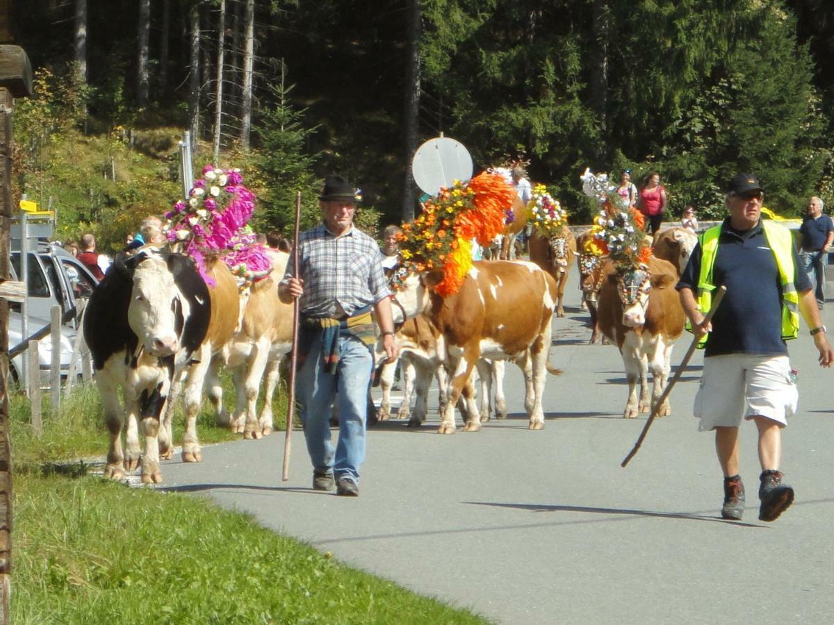 Bommerhof Waidring Kültér fotó